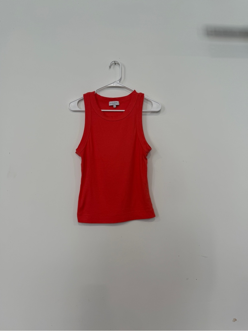 Michael Stars Gina Ribbed Tank Top